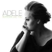 原版伴奏  ADELE - SOMEONE LIKE YOU （立体声伴奏）