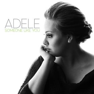 Adele - Someone Like You (带伴唱)