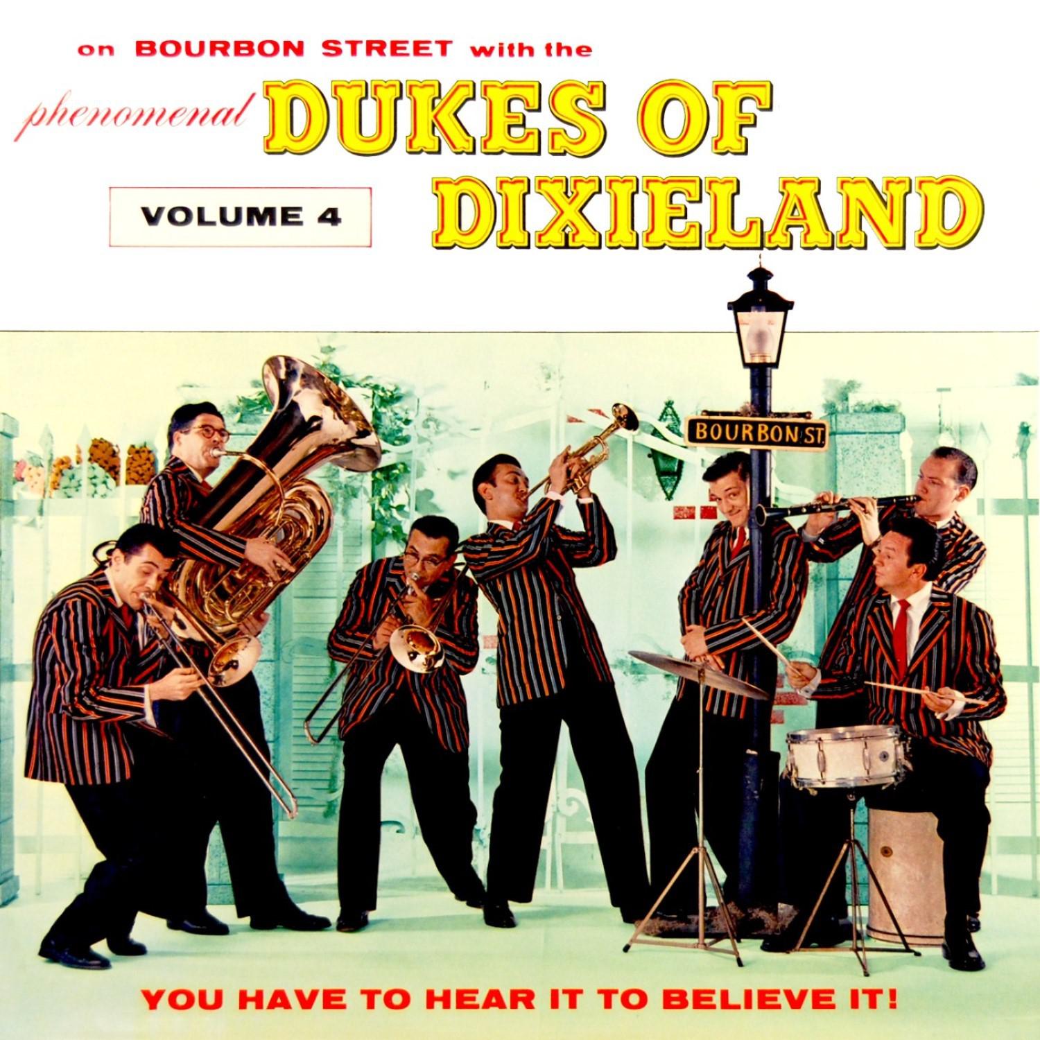 Dukes Of Dixieland - Eccentric