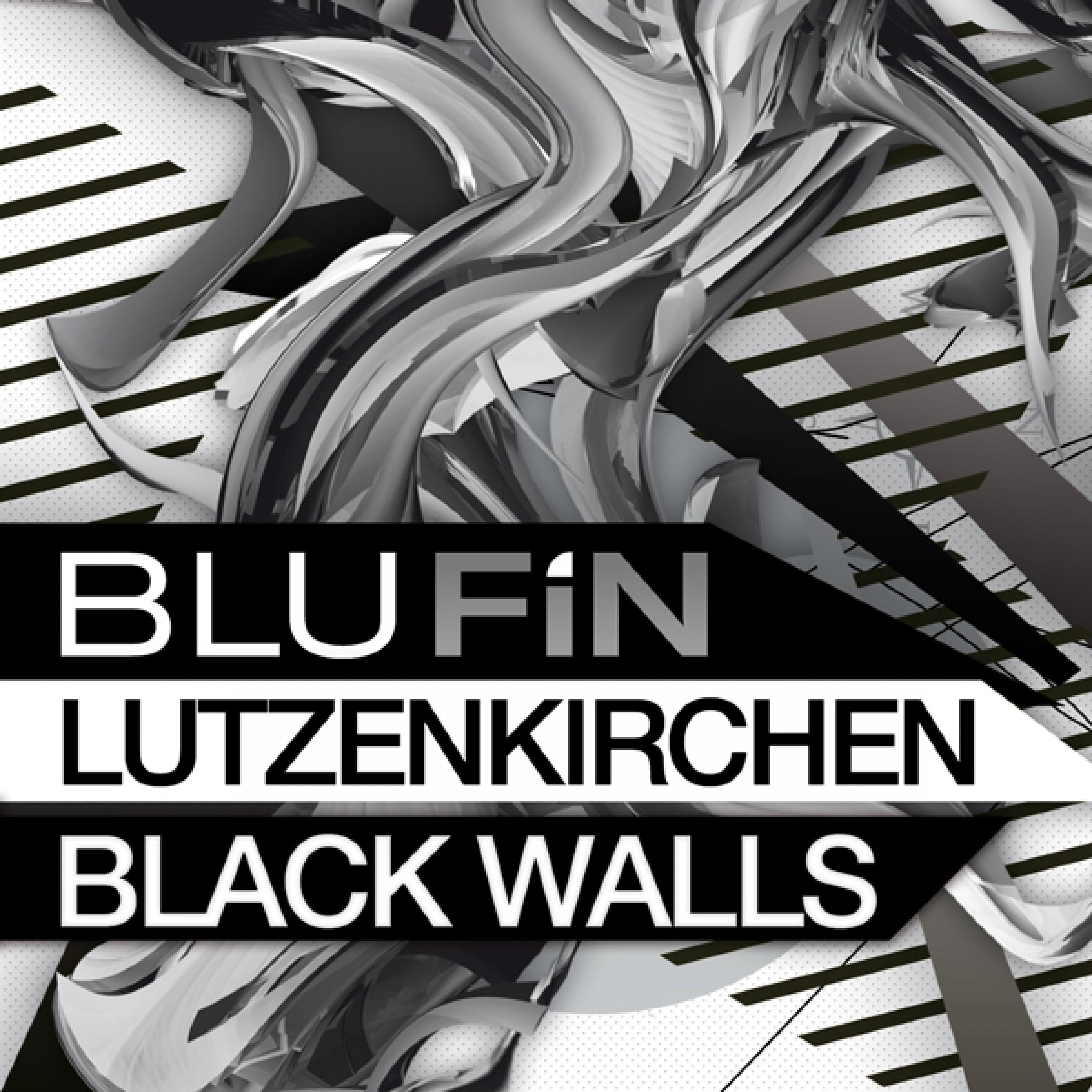 Tobias Lützenkirchen - Black Walls