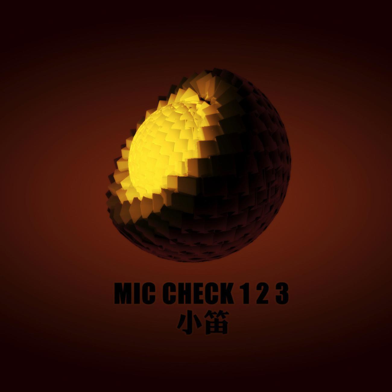 Mic Check 1 2 3