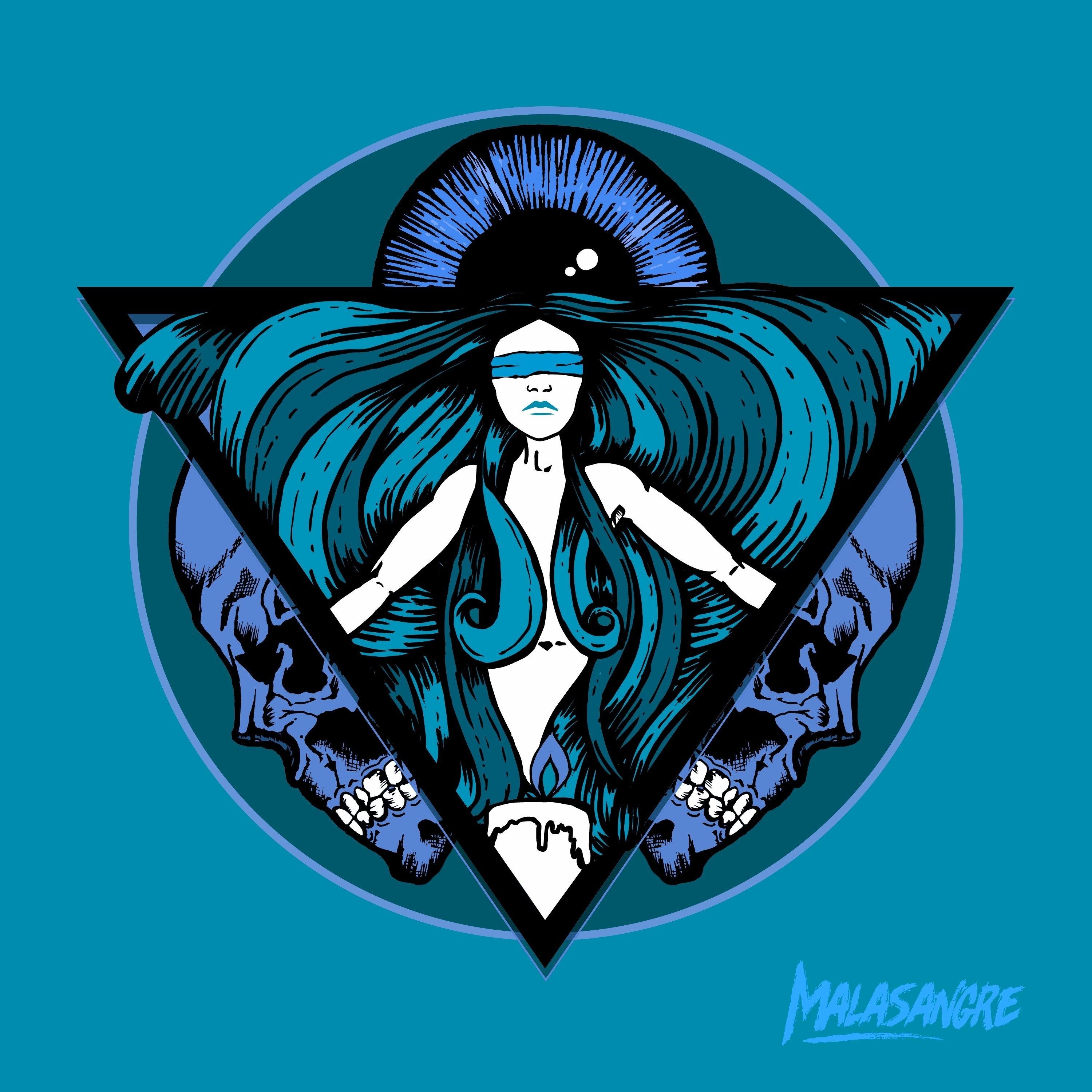 Piel Azul