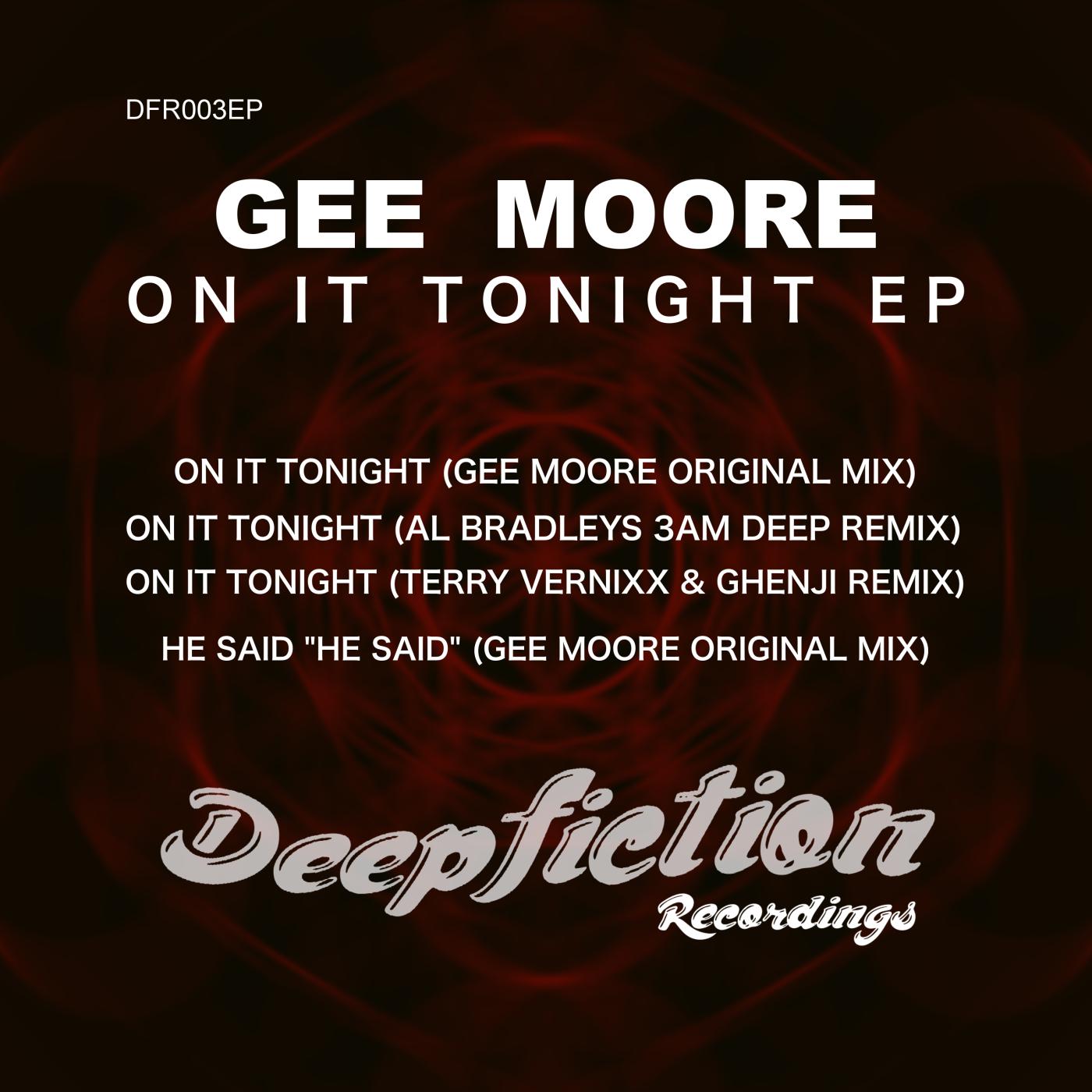 On It Tonight EP