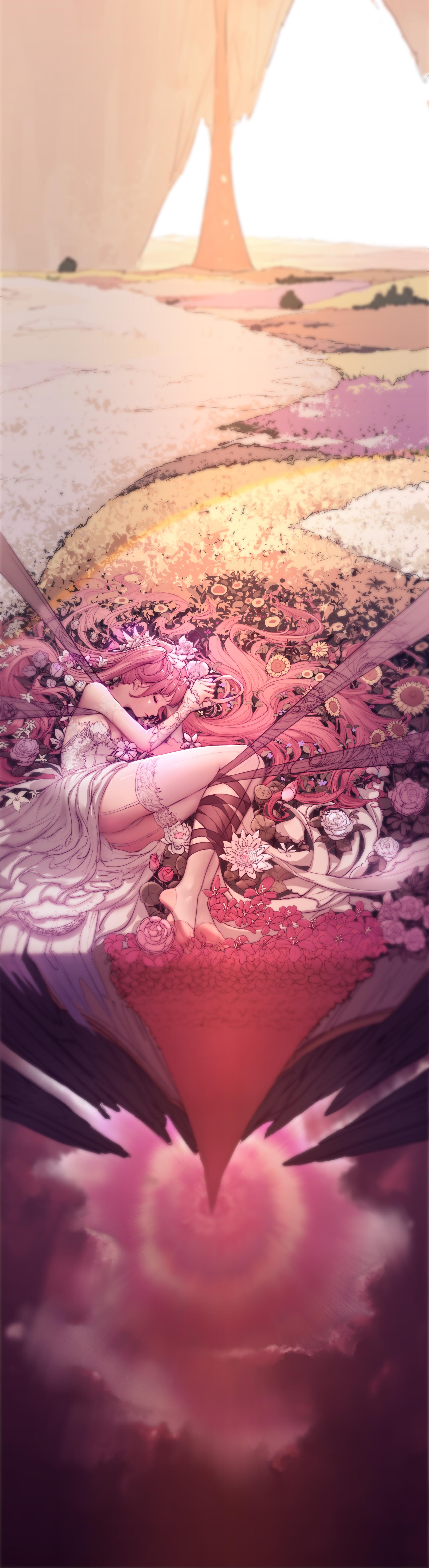 花欺~沉睡在浮空的花海