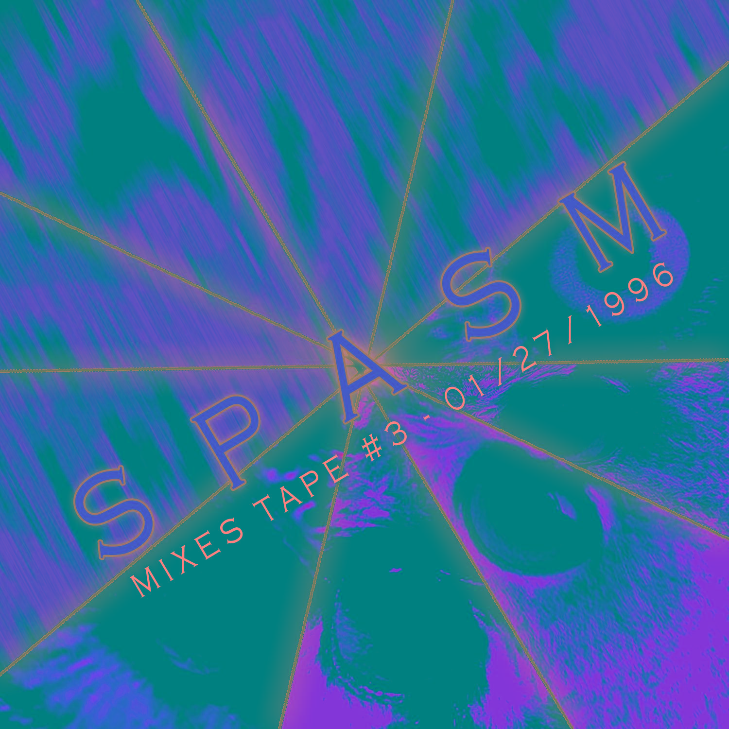 Mixes Tape # 3 01/27/1996