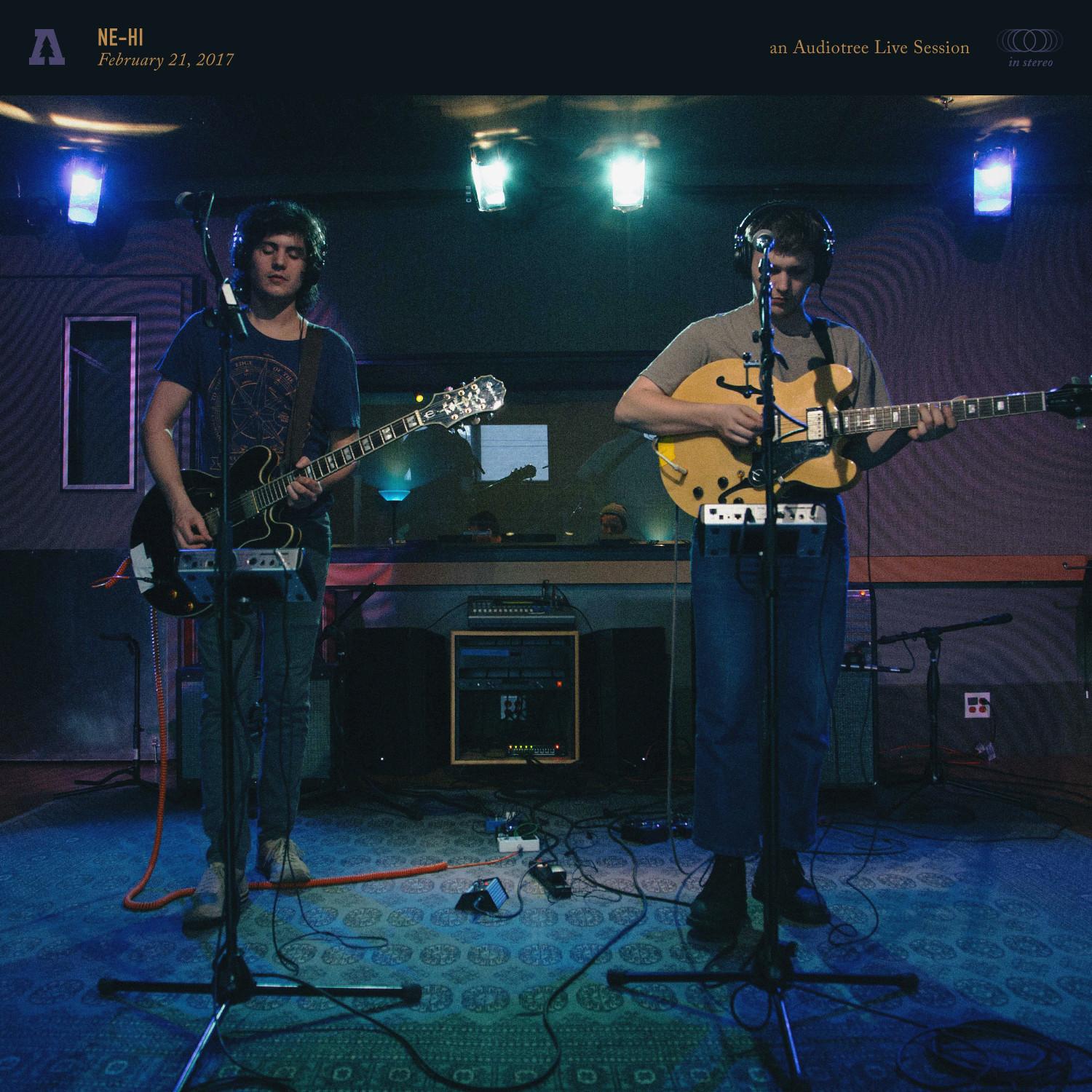 NE-HI on Audiotree Live