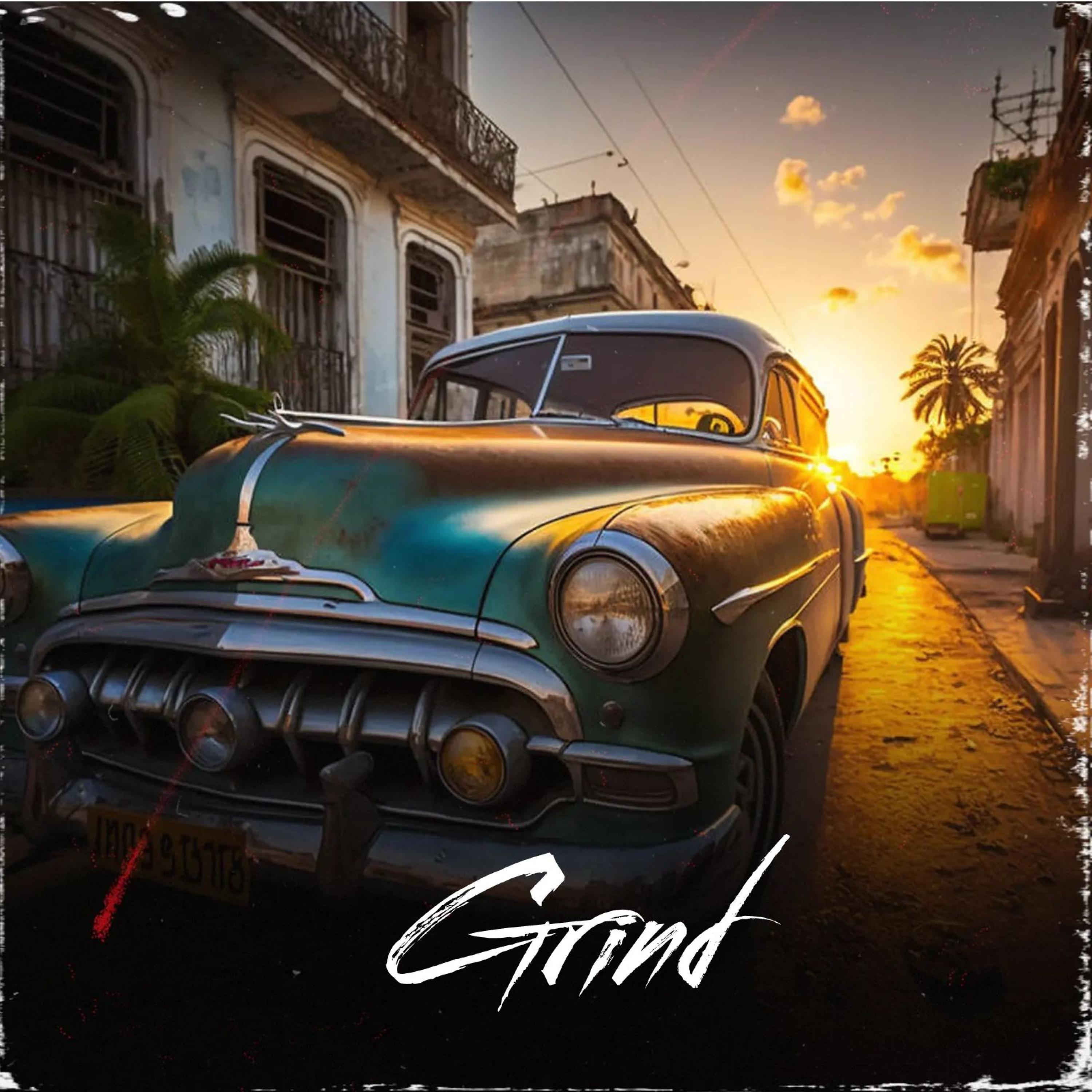 Grind (feat. Hanniou, Deeps & Stereoclip)