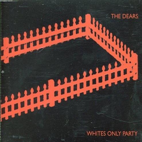 Whites Only Party