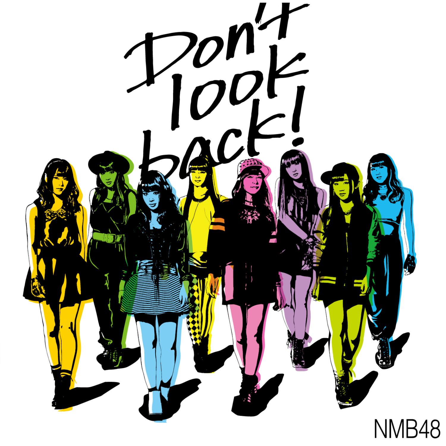 Don't look back! (通常盤Type-C)