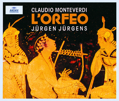 John Elwes - L'Orfeo / Act 2: