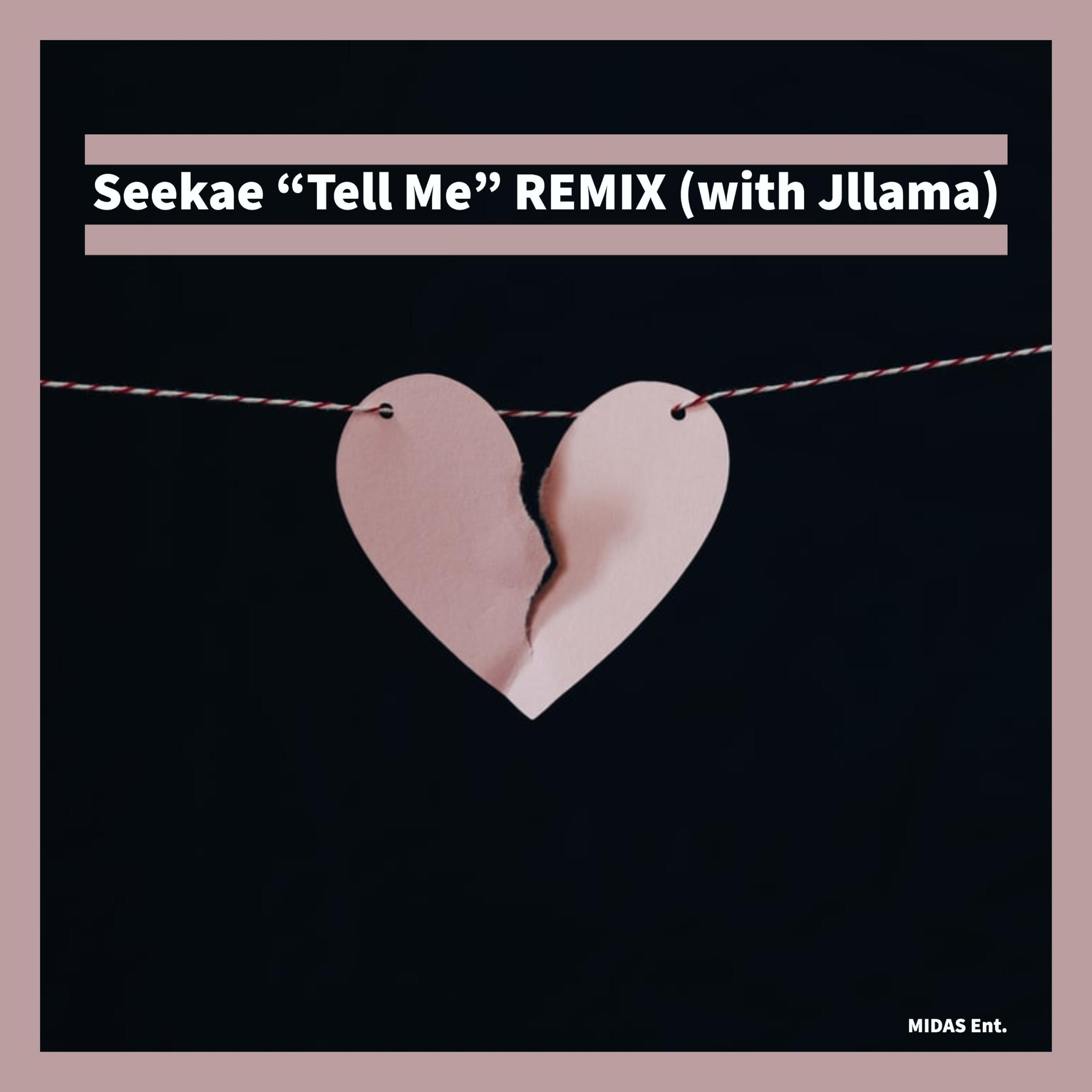 Tell Me (feat. Jllama) (Remix)