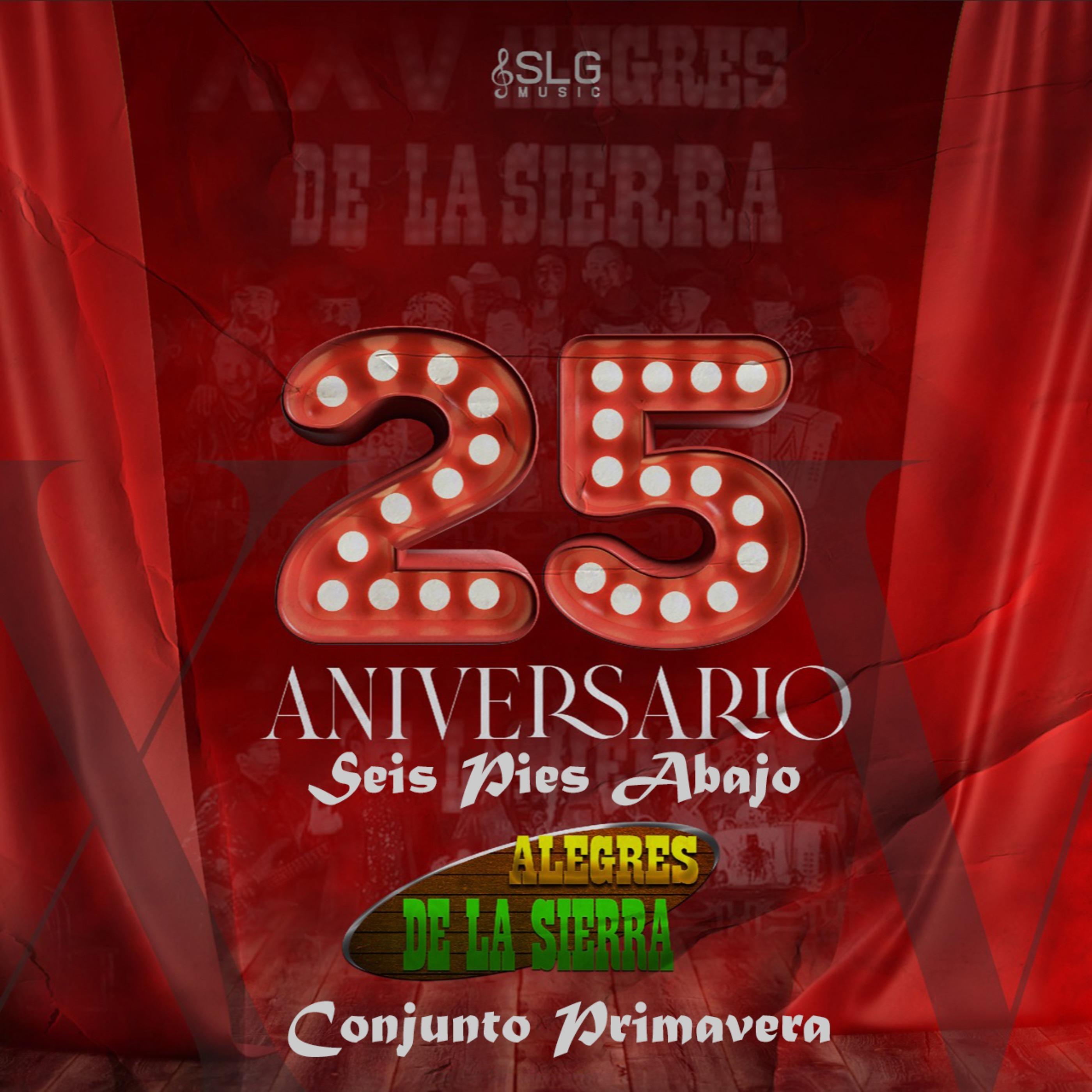 Seis Pies Abajo (Live Recording)