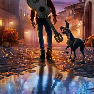 电影丨《寻梦环游记/Coco》OST合集