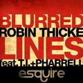 Blurred Lines (ESQUIRE Oldskool Sub Remix) 