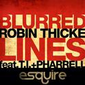 Blurred Lines (ESQUIRE Oldskool Sub Remix) 专辑