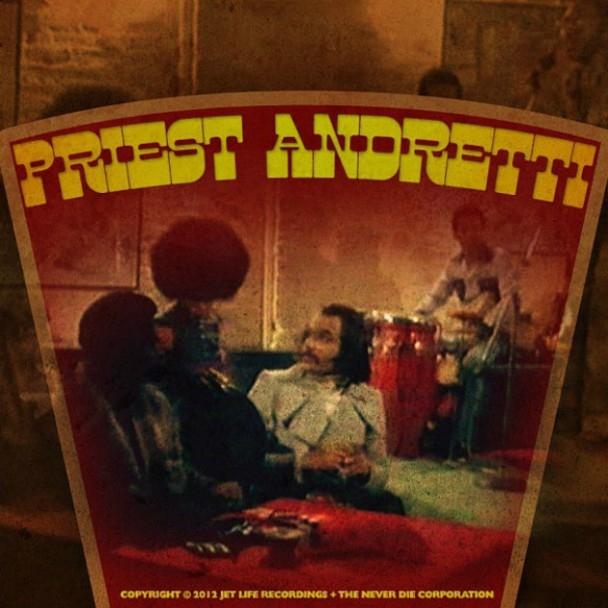Priest Andretti