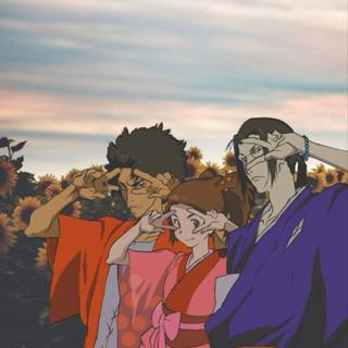琉 球 武 士 疯 云 录