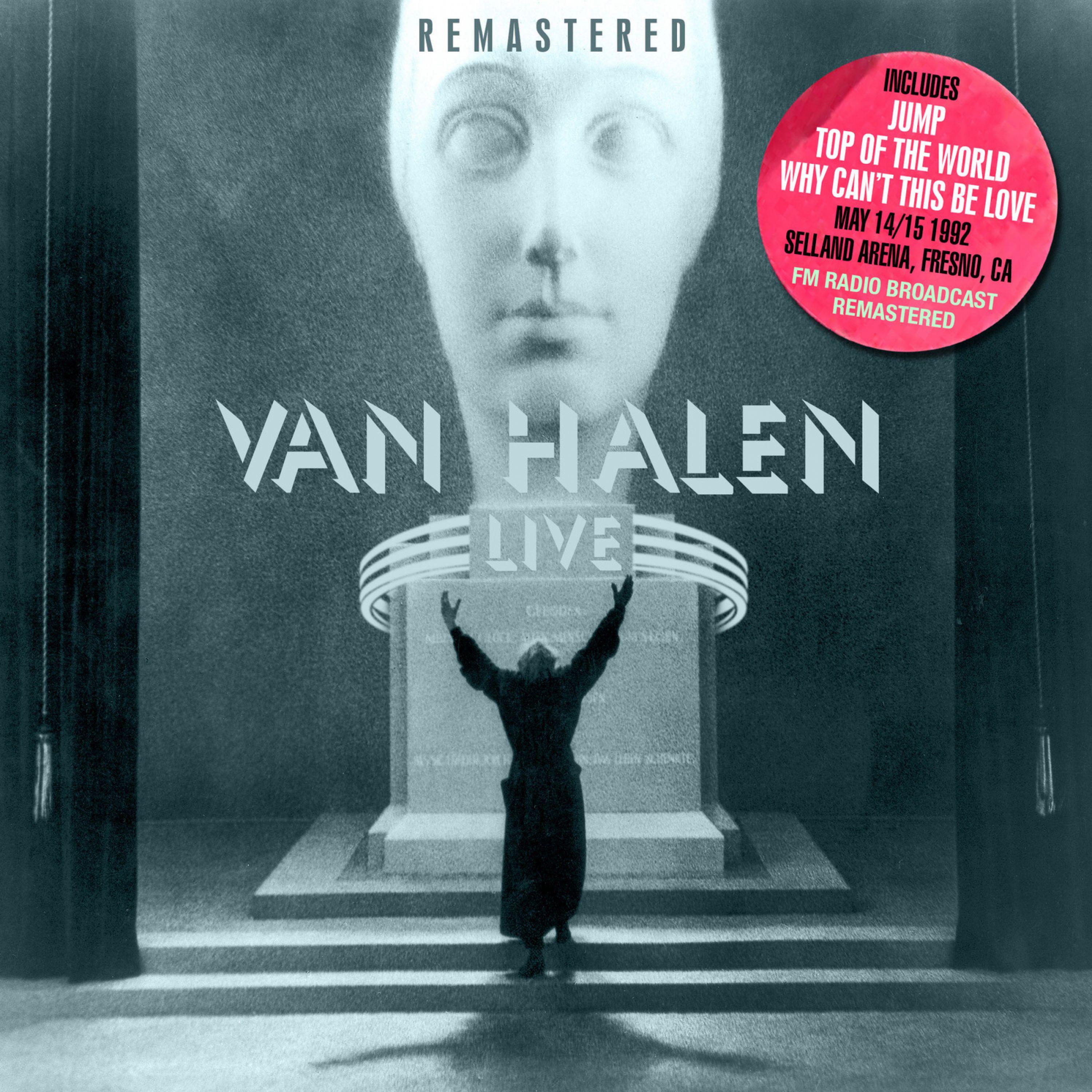 Live At The Selland Arena, Fresno, Ca May 14/15 1992 (Remastered)