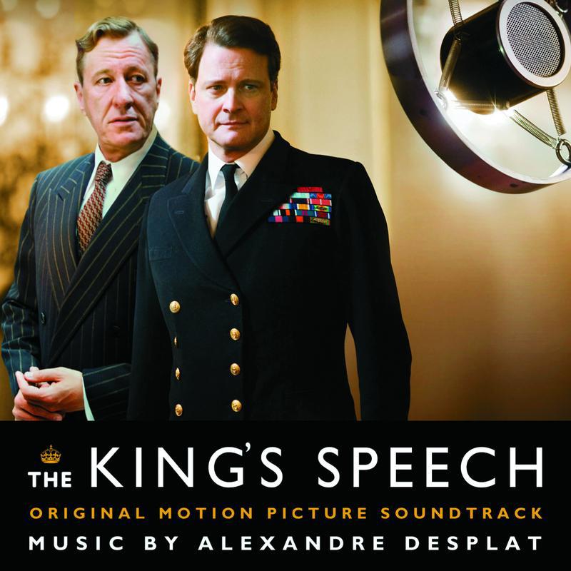 The King's Speech OST专辑