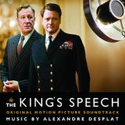 The King's Speech OST专辑