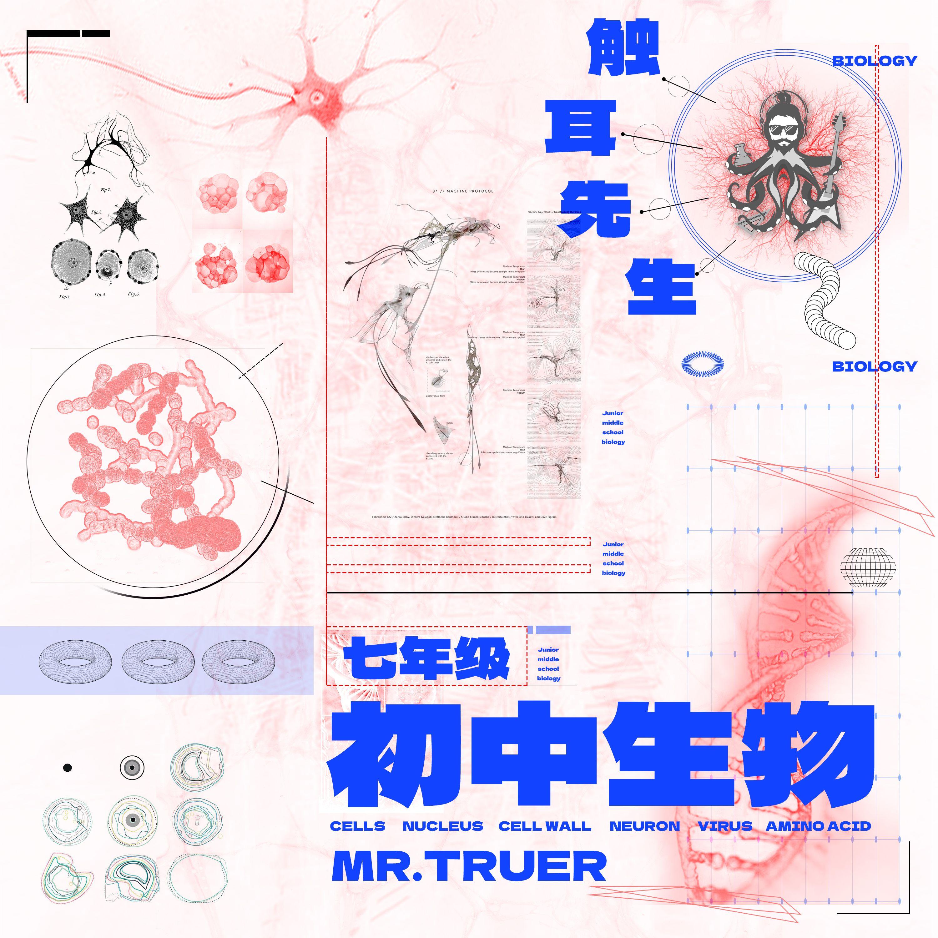 初中生物 七年级全册