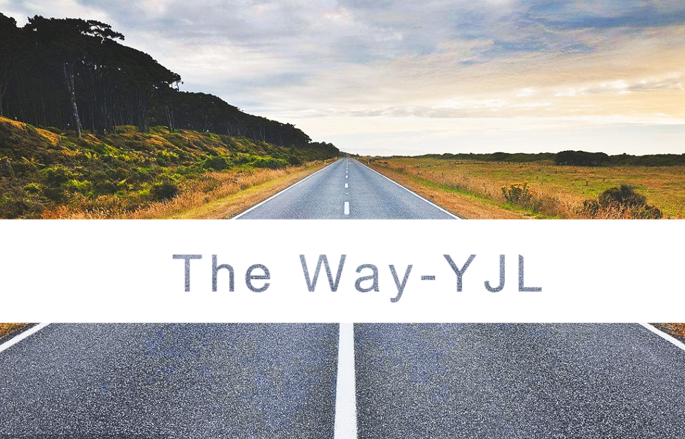 The Way(道路)(Feat.YJL)专辑