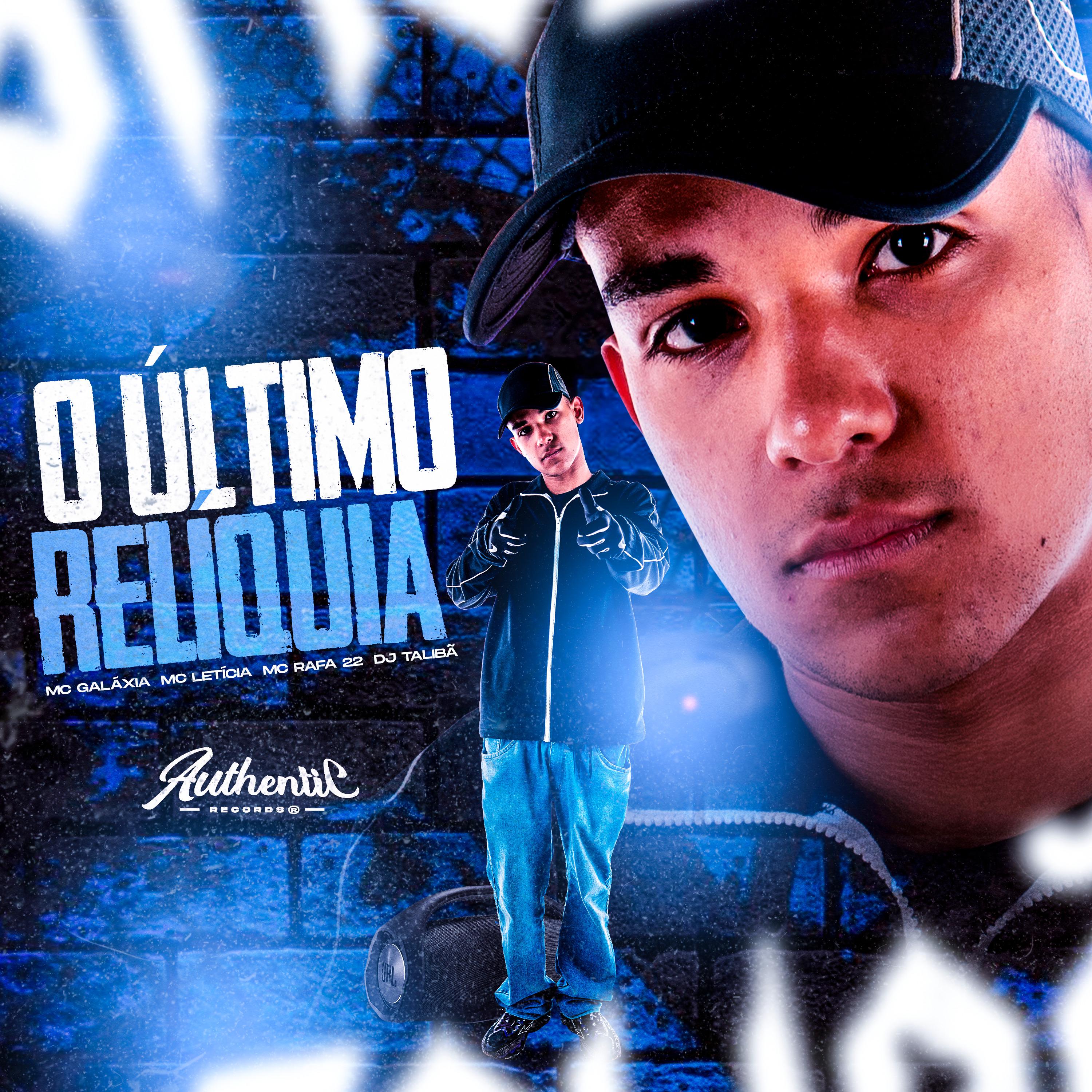 DJ TALIBÃ - O Último Relíquia