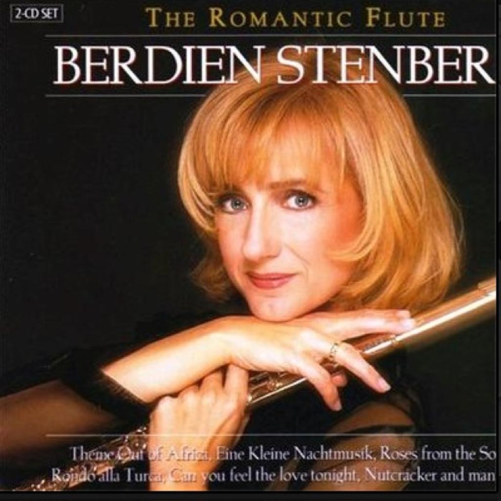 Berdien Stenberg-长笛演奏家