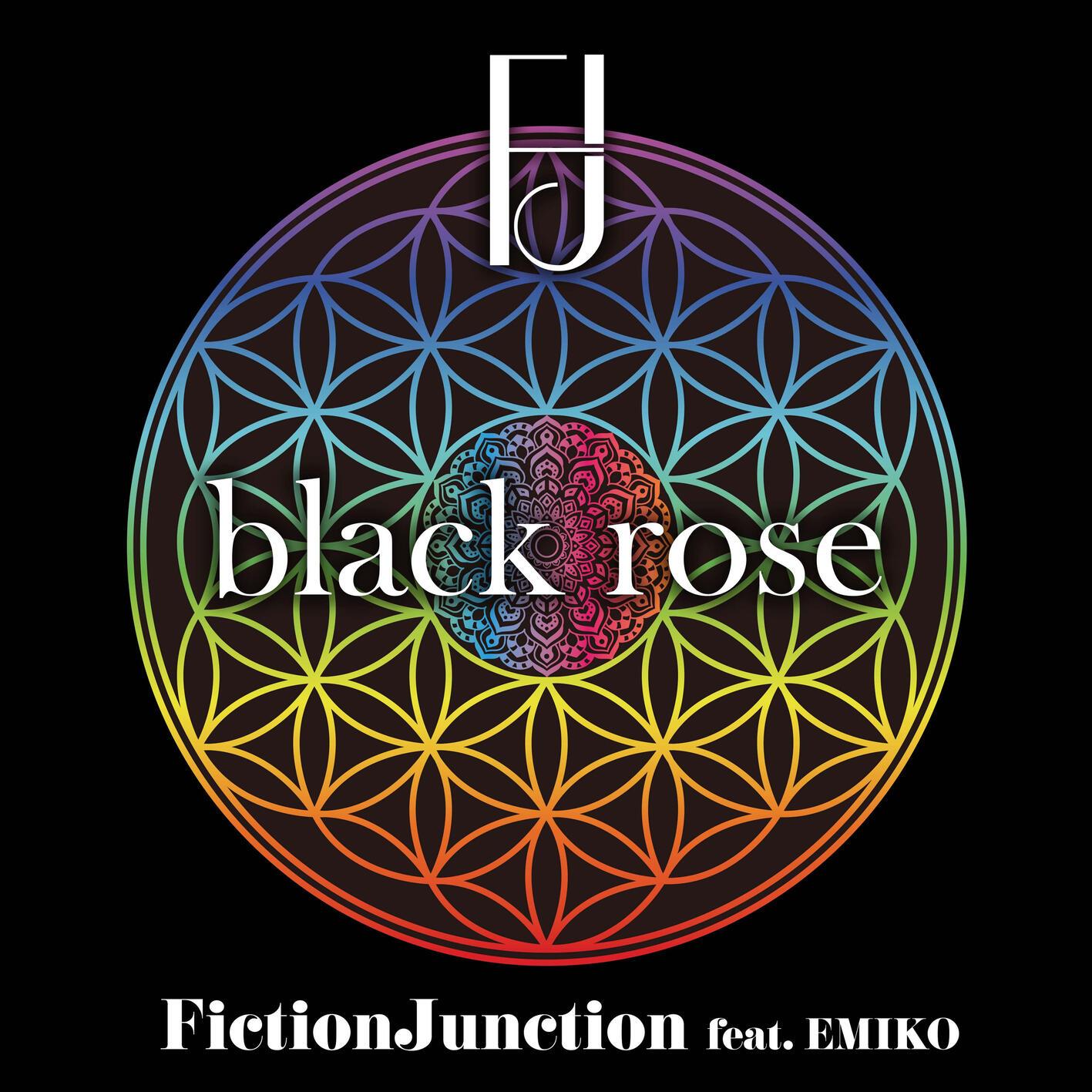 black rose