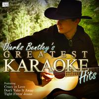 Dierks Bentley - Same Ol Me (BK Instrumental) 无和声伴奏