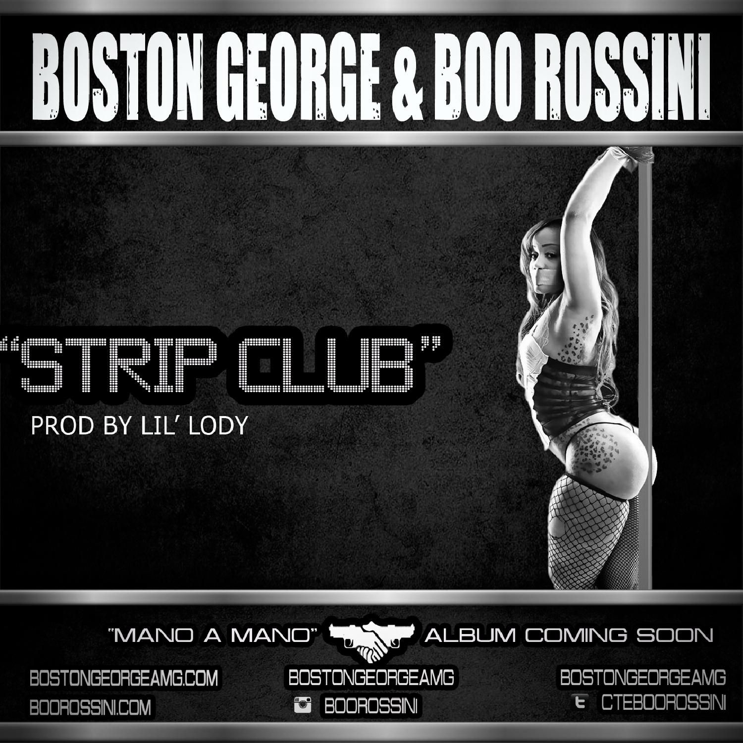 Strip Club - Single