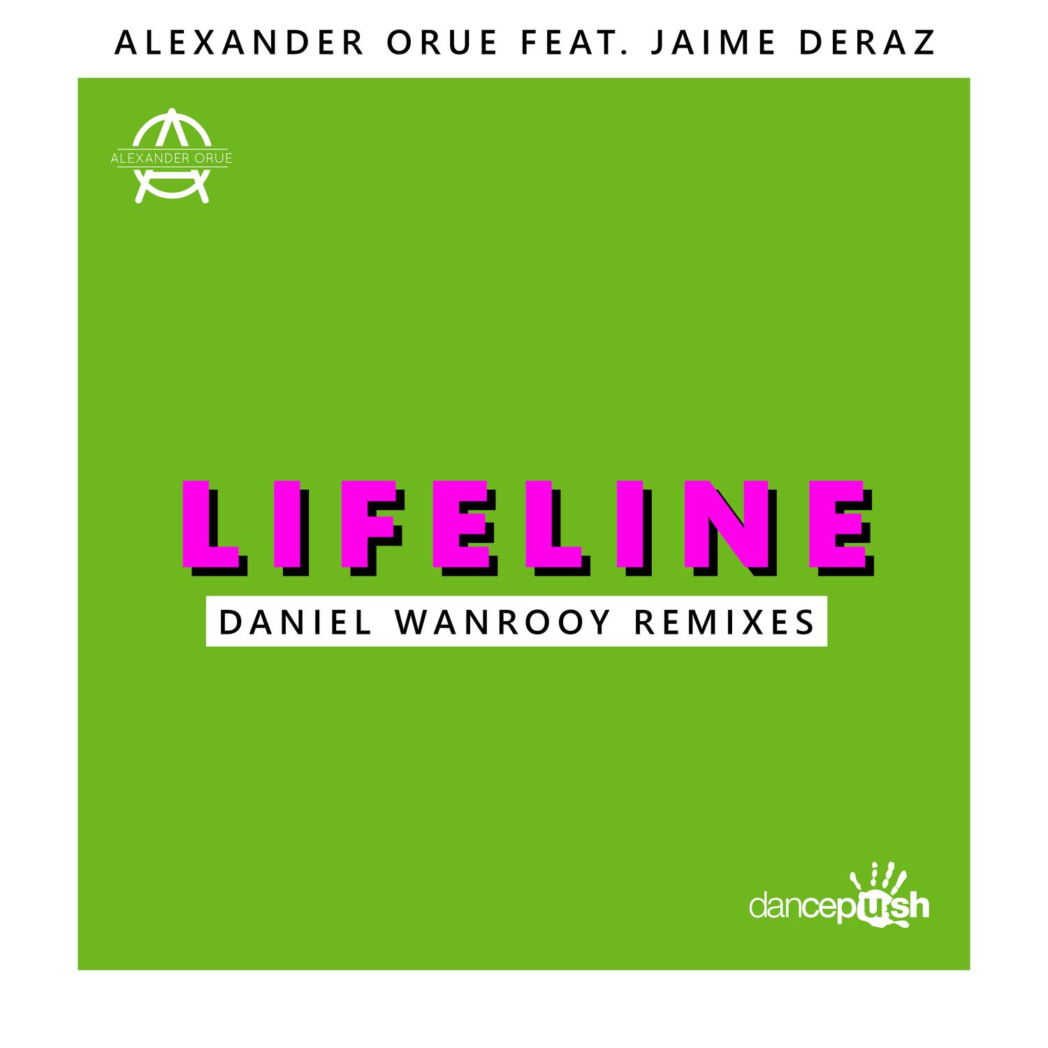 Alexander Orue - Lifeline (Daniel Wanrooy Instrumental)