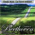 Classic Music Car Travel Ambient. Classics Beethoven Driving Music