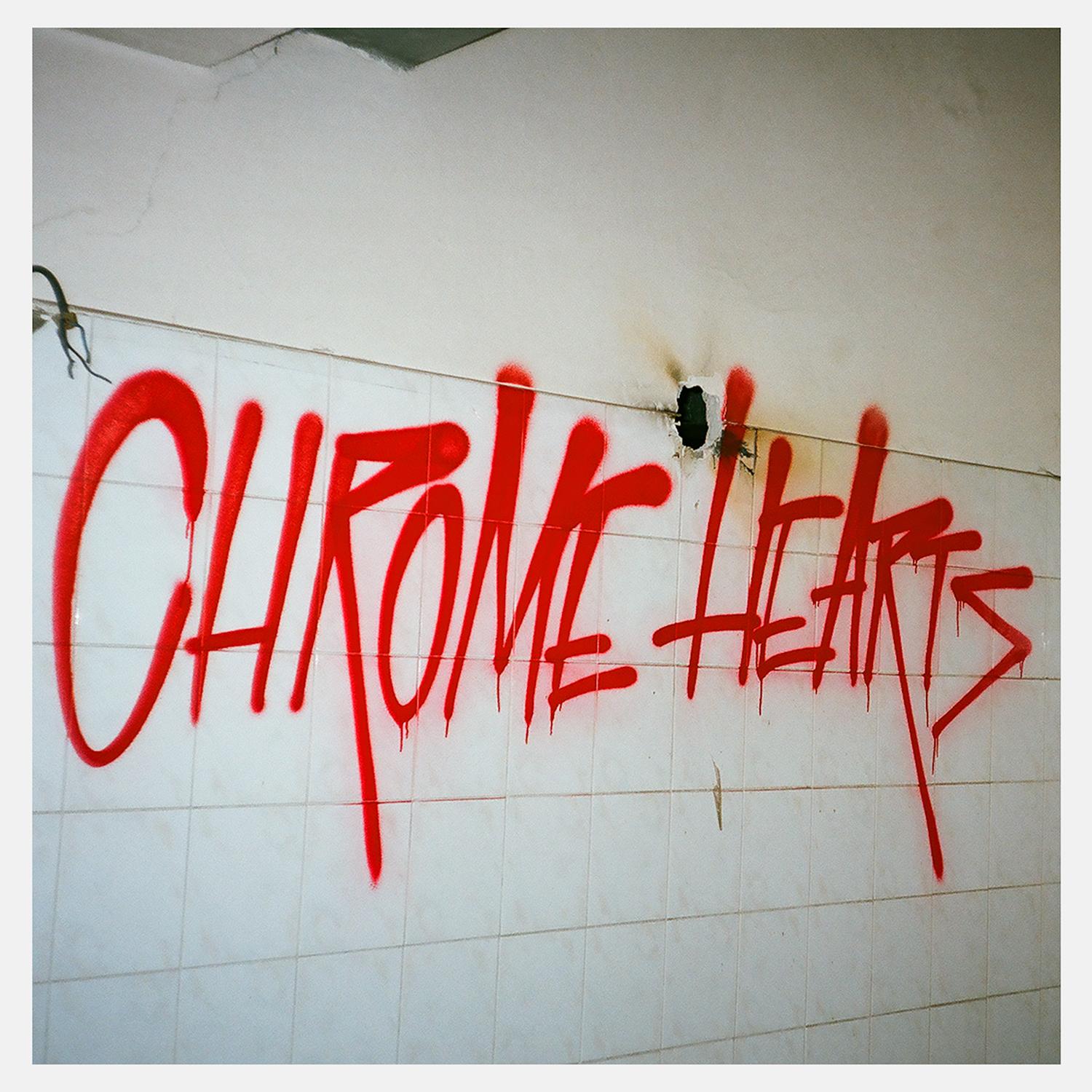 Bedoes - Chrome Hearts /