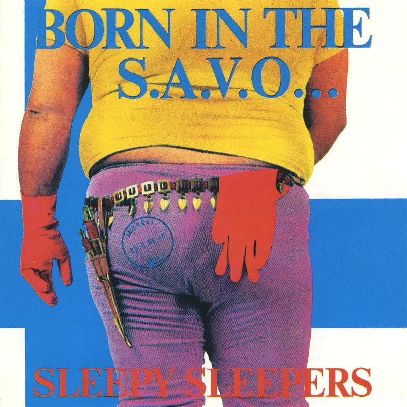 Born In The S.A.V.O...