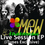 Live Session (iTunes Exclusive)