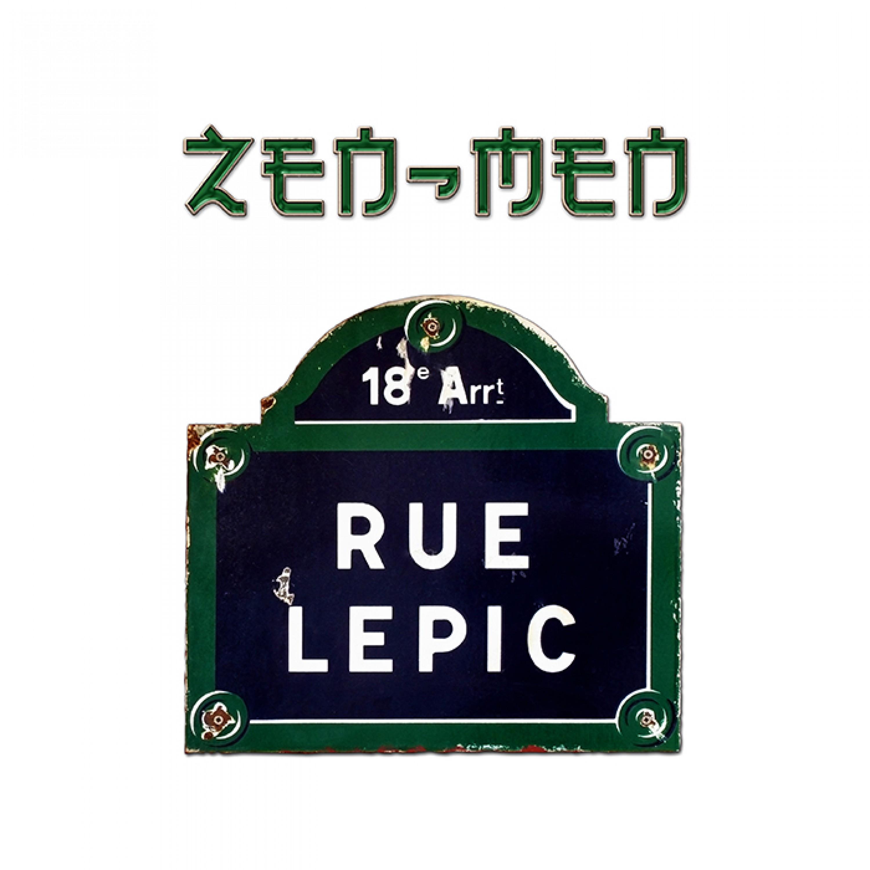 Rue Lepic