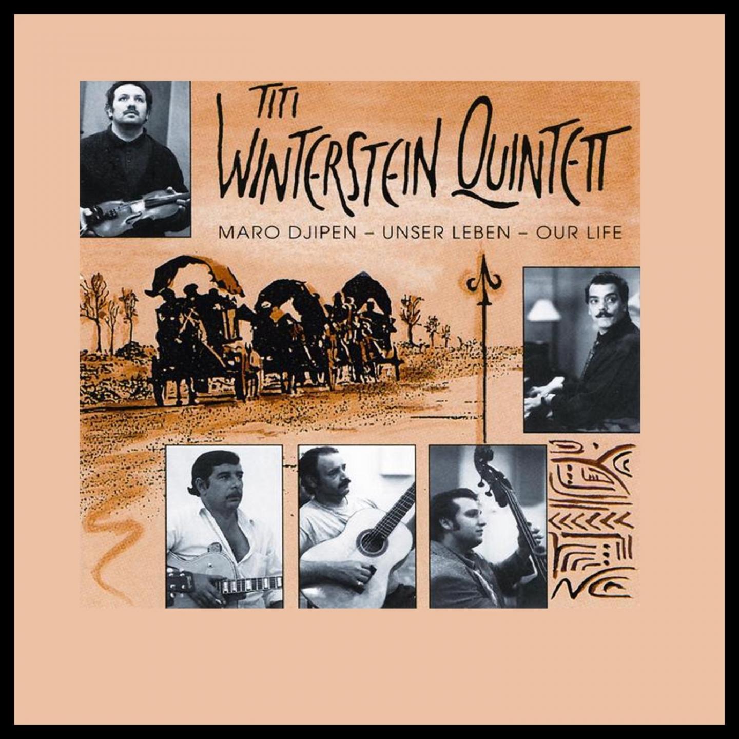Maro Djipen - unser Leben - Our Life