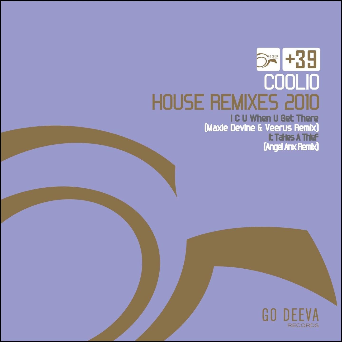 House Remixes 2010专辑