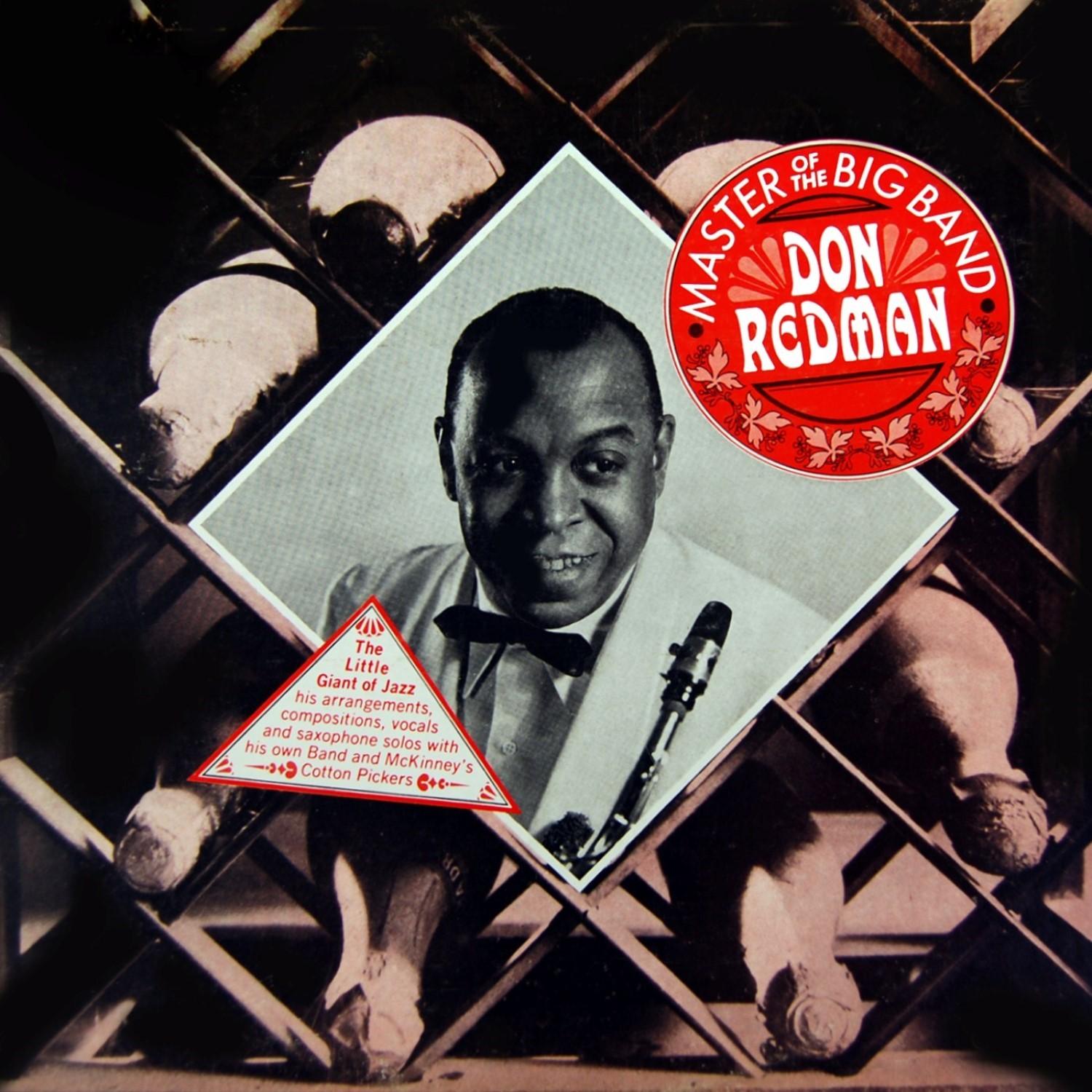 Master Of The Big Band