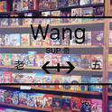 Wang 老五（prod.by P$YCHO）专辑