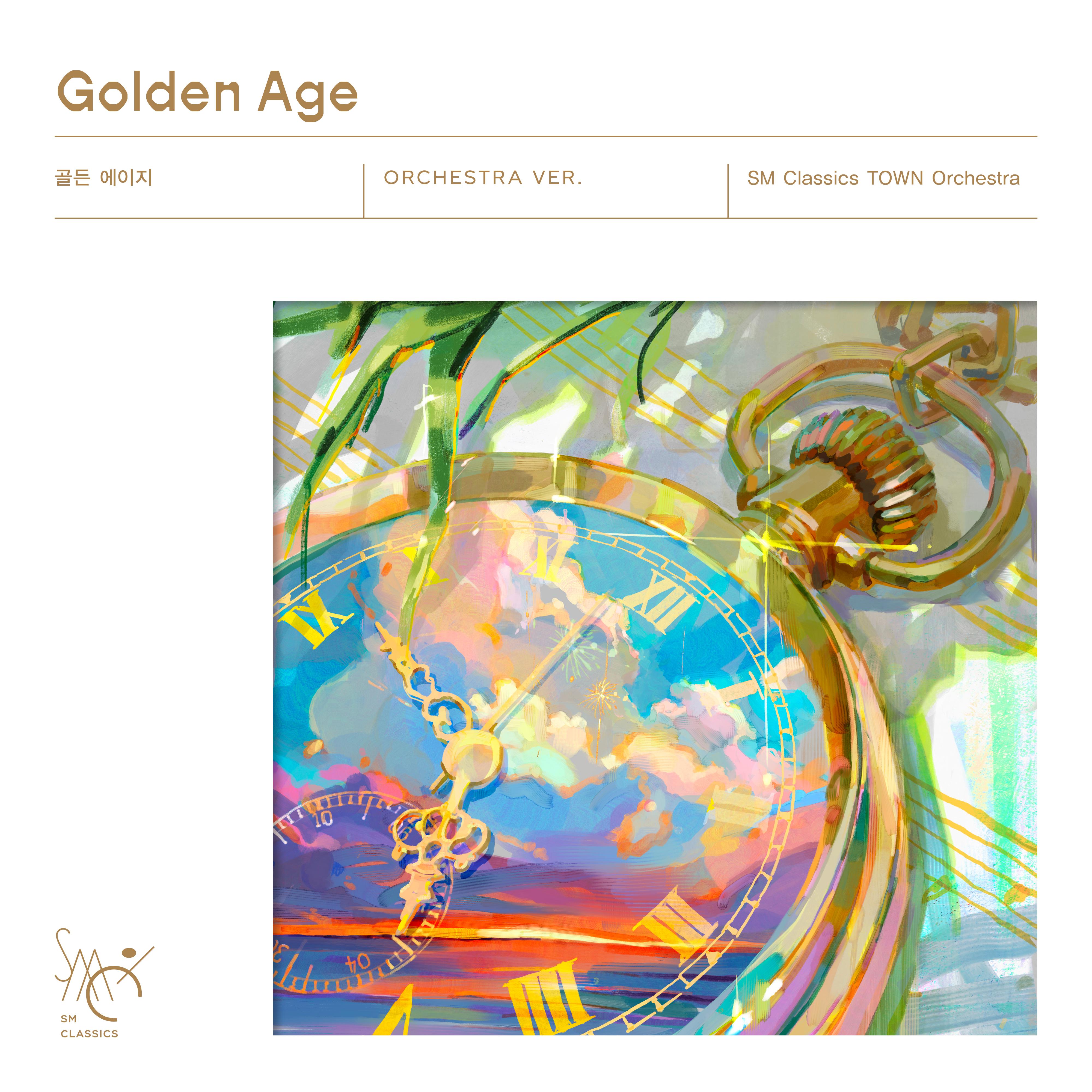 SM Classics TOWN Orchestra - Golden Age (Orchestra Ver.)