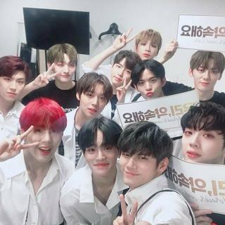 WANNA ONE GO:X-CON BGM