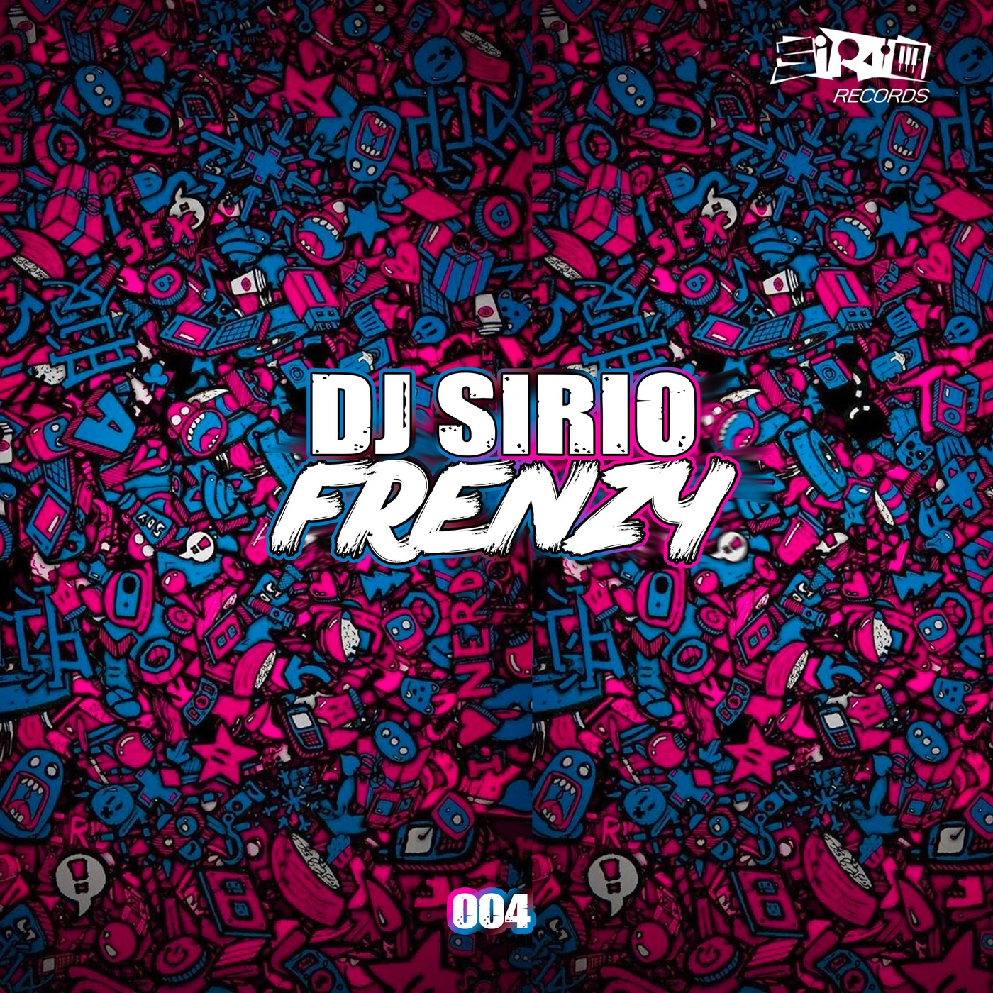 Frenzy Sirio Records EP 004