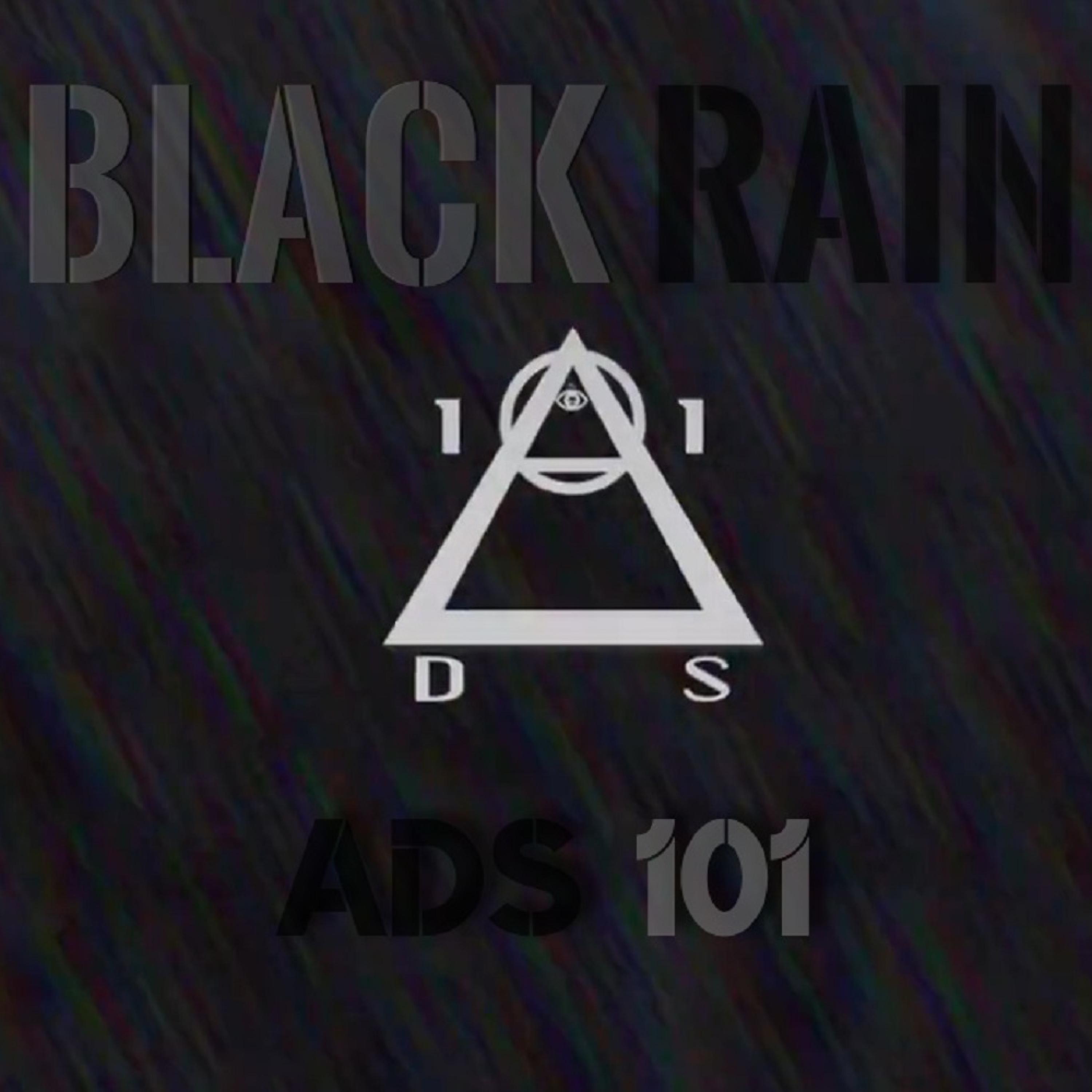 BLACK RAIN (feat. L. FRESCO & EDDIE B.)