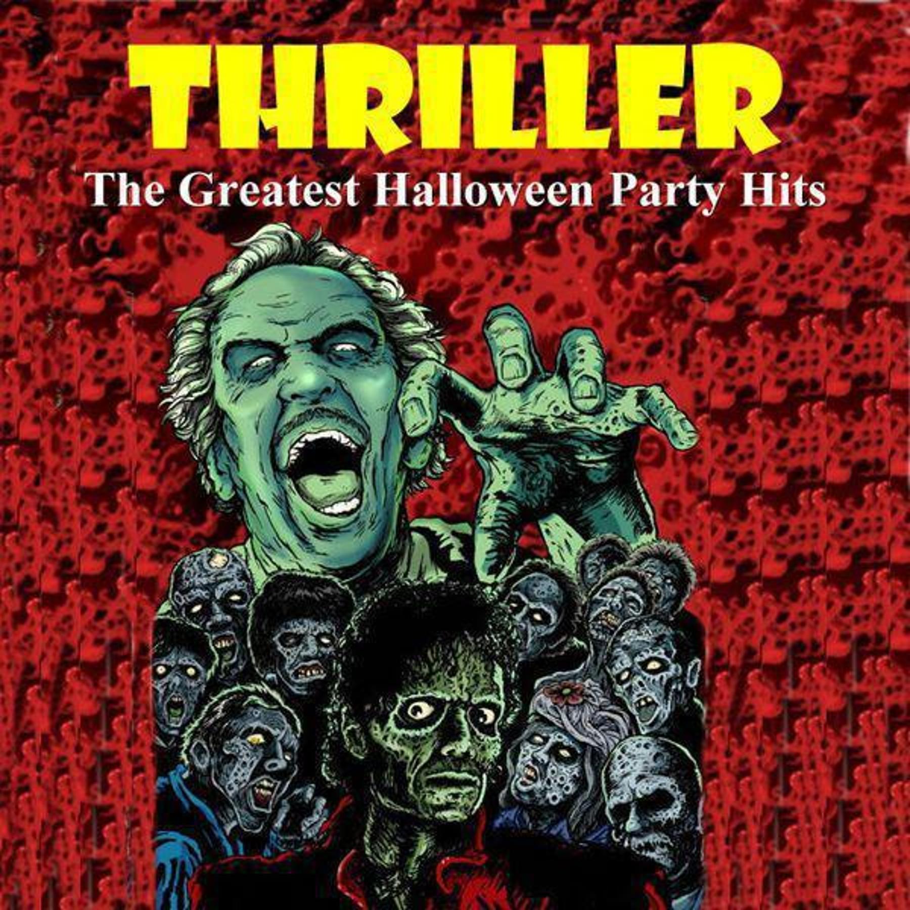 thriller - the freaks - 单曲 - 网易云音乐