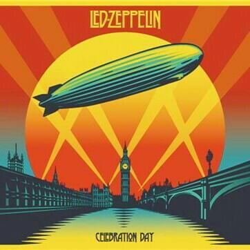Led Zeppelin：前方警戒，飞艇压界