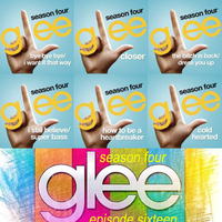 Bye Bye Bye 、 I Want It That Way - Glee Cast (unofficial Instrumental) 无和声伴奏