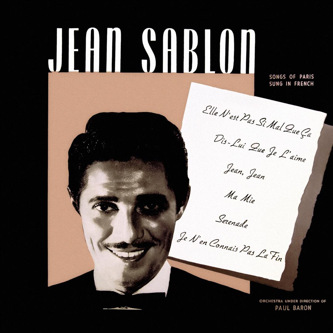 Songs of Paris