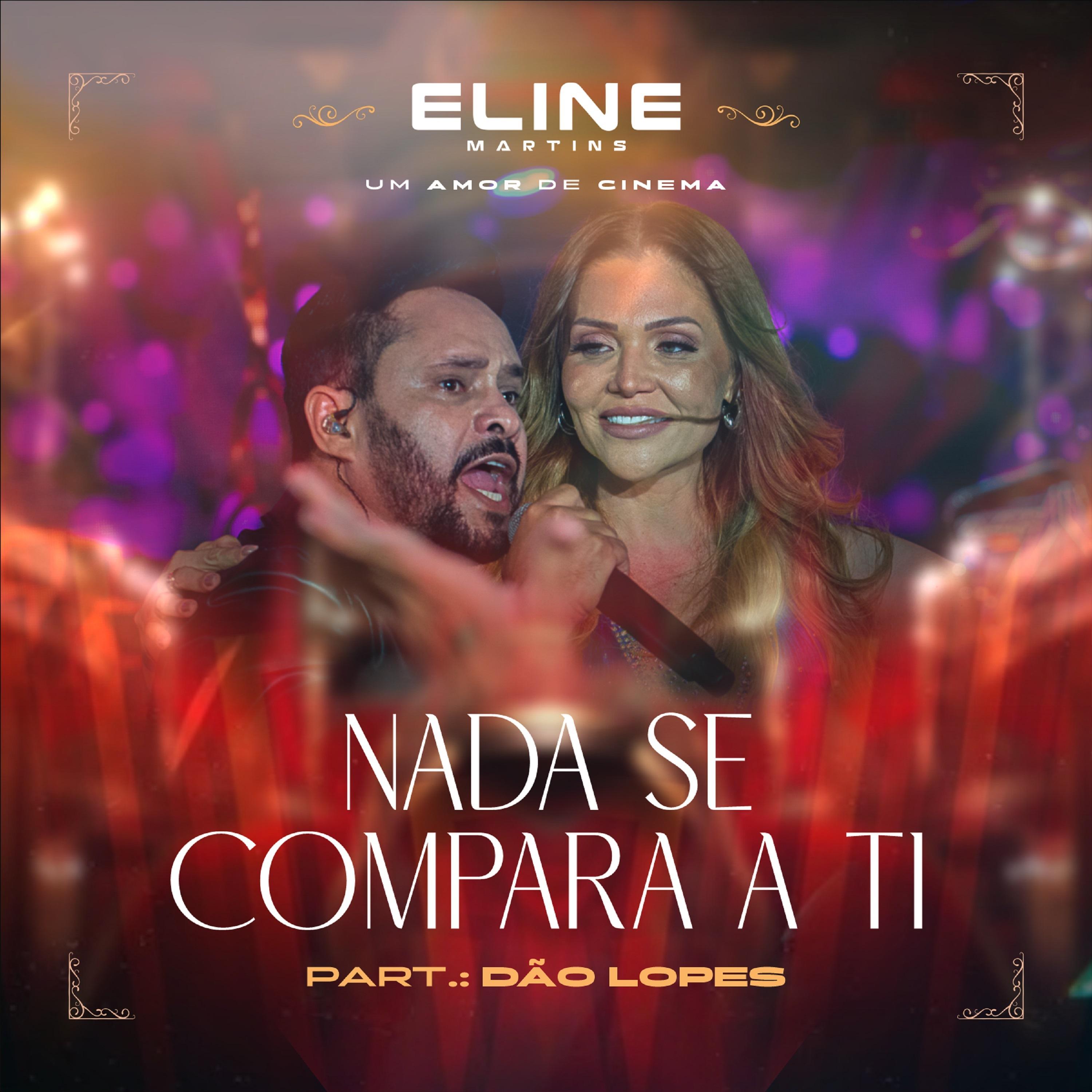 Eline Martins - Nada se Compara a Ti